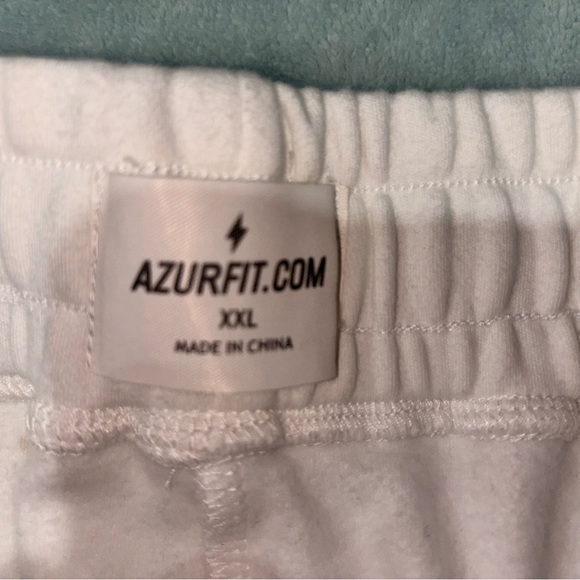 Azur Fit sweat shorts - similar to aritzia sweat-shorts - Picture 2 of 3